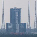 Live Special Coverage of Tianzhou 8 Cargo Spacecraft Launch Video Poster 