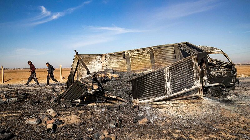 # - My News! Live the Latest on Syria Political Turmoil Video Poster