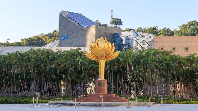 Live Xi Attends Ceremony Marking 25th Anniversary of Macaos Return Video Poster 