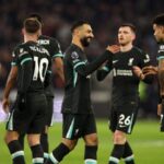 Liverpool Thrash West Ham 5 0 Man City Back on Winning Track 