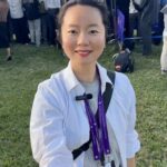 Lucy at Hiiff Red Carpet Conversations Video Poster 