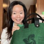 Lucy at Hiiff Unboxing the Media Bag Video Poster 