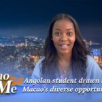 Macao and Me Angolan Student Drawn by Macaos Diverse Opportunities Video Poster 