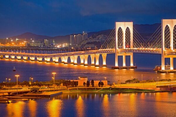 # - My News! Macao Capitalizes on Greater Bay Area Integration to Boost Tourism Video Poster