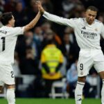 Mbappe Back from bottom As Real Down Sevilla Navas Bids Farewell 