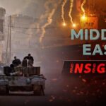 Middle East 2024 a Region Trapped in the Quagmire of Conflict 