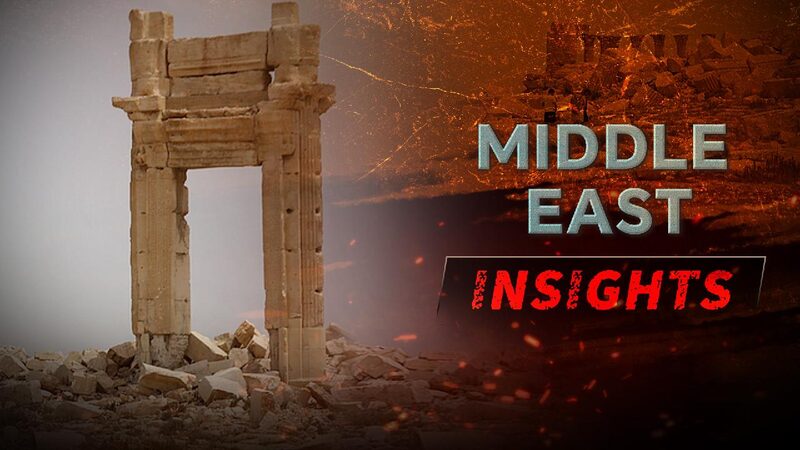 Middle East Insights | the black Swan Political Shift in Syria 