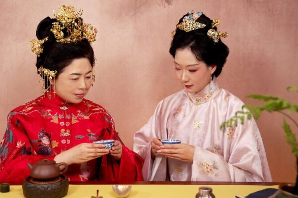 # - My News! Ming Dynastys Refined Simplicity and Elegance of Tea Culture