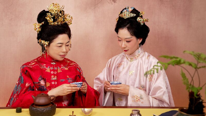 Ming Dynastys Refined Simplicity and Elegance of Tea Culture 
