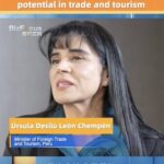 Minister of Peru China and Peru Have Unlimited Potential in Trade Video Poster 