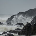 Moderate to Heavy Rainfall Expected in Hainan As Typhoon Approaches 