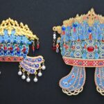 Museum inspired Fridge Magnets Boost Confidence in Chinese Culture 