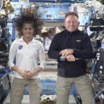 Nasa Astronauts Iss Stay Extended from 8 Days to 9 Months 