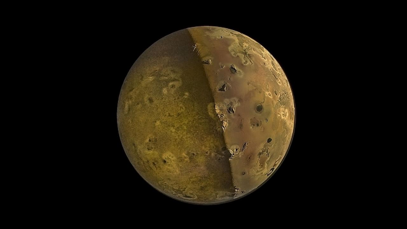 Nasas Juno Mission Uncovers Heart of Jovian Moons Volcanic Rage 