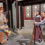 National Museum Displays Century long History of Chinese Film 