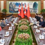 Nepali Pms China Visit Elevates Cross himalayan Ties 