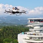 New Department Set Up to Boost Low altitude Economy in China 