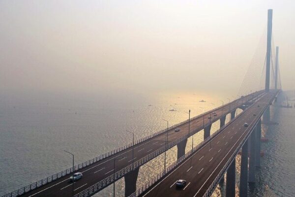 # - My News! New Sea Bridge Boosts Connectivity in Chinas Greater Bay Area