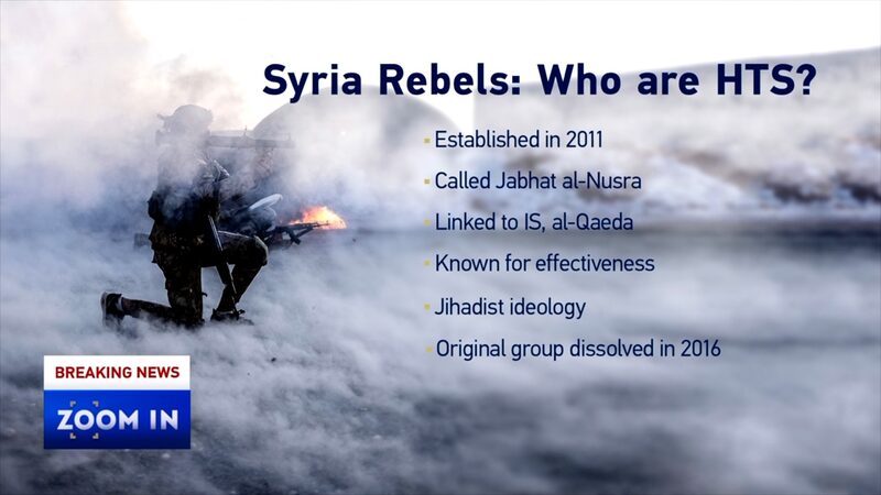 News Analysis Whats Next for Syria and the Middle East Video Poster 