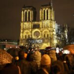 Notre dame De Paris Cathedral Officially Reopens After Restoration 
