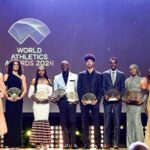 Olympic Champions Hassan and Tebogo Honored As Athletes of the Year 