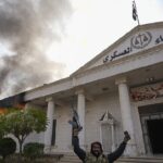 Opposition Fighters Capture Syrian Capital Following Al assads Leave 