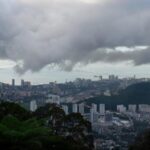 over 60000 Displaced by Flooding in Malaysia 