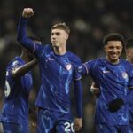 Palmer on the Spot As Chelsea Roar Back to Beat Tottenham 4 3 