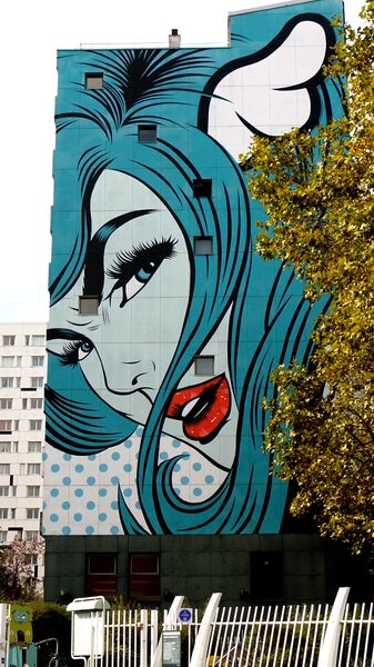 # - My News! Paris Metro Line 6 the Charm of Elevated Commuting Video Poster