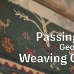 Passing on Georgias Weaving Craft Video Poster 