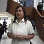 Philippine Groups to Seek Impeachment of Vice President Duterte 