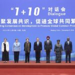 Premier Li Holds Dialogue with 10 International Economic Organizations 