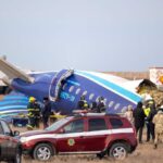 President Xi Extends Condolences over Azerbaijan Airlines Plane Crash 