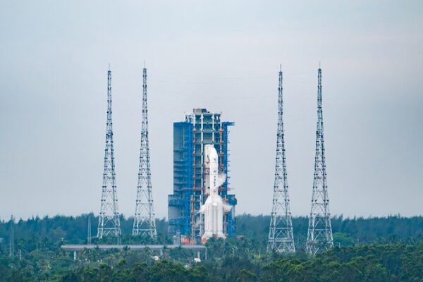 President Xi hails China's new quality productive forces