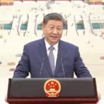 President Xi Receives Credentials of New Ambassadors to China 