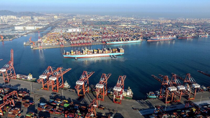 President Xi Says Chinas Rebounding Economy on Upward Trajectory 