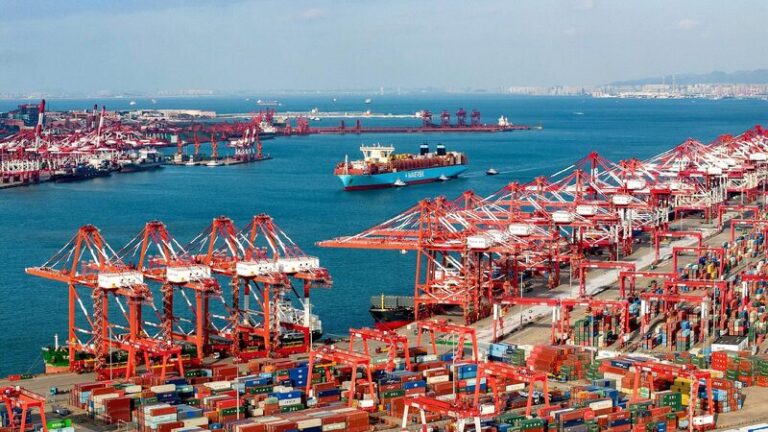 President Xi Stresses Advancing High quality Belt and Road Cooperation 