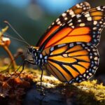 Protection for Monarch Butterflies Potential Benefits and Risks 