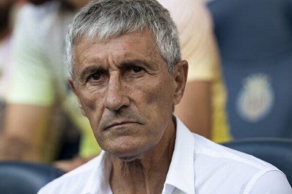 Quique Setien appointed Beijing Guoan head coach