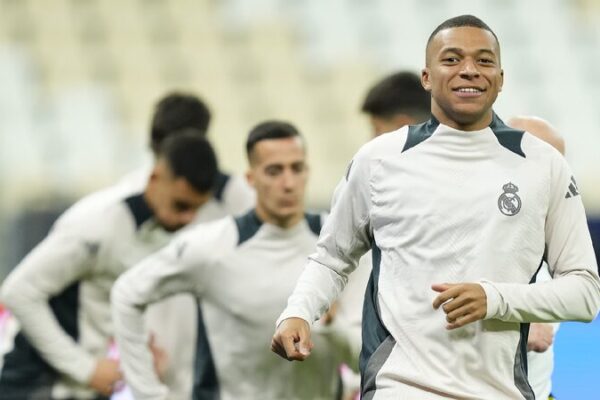 Real Madrid gear up for Intercontinental Cup Final against Pachuca