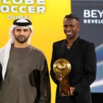 Real Madrid Pick Up Multiple Honors at Globe Soccer Awards in Dubai 