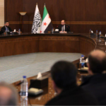 Rebel backed Figure Takes Charge As Syrias Interim Prime Minister 