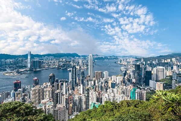 # - My News! Record High Number of Startups in Hong Kong in 2024