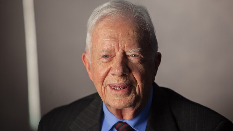 Remembering President Carter Recalibrating the Sino us Relations 