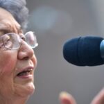 Renowned Poetry Scholar Florence Chia ying Yeh Passes Away at 100 