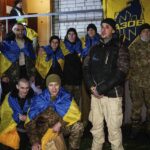 Russia Ukraine Swap Prisoners 