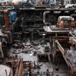 Russia Launches massive Strike on Ukraine After Kyivs Atacms Use 