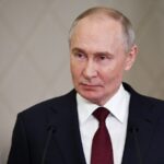 Russia Says Massive Attack on Ukraine a Response to Atacms Strikes 