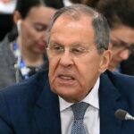 Russian Fm Lavrov Warns of Nuclear Escalation Risks in Ukraine Media 