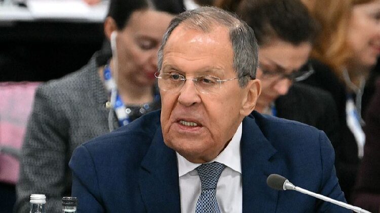 # - My News! Russian Fm Lavrov Warns of Nuclear Escalation Risks in Ukraine Media